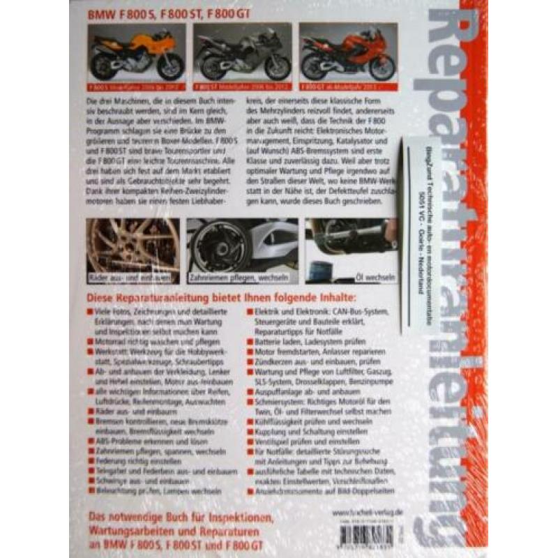 BMW F800S / F / ST 2006 - 2013 Aanbieding + Gratis verzenden
