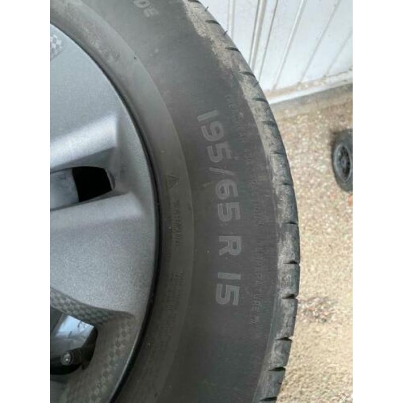 Michelin Energy Saver banden 15”