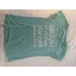 Zwangerschapskleding: T-shirts, maat S/M