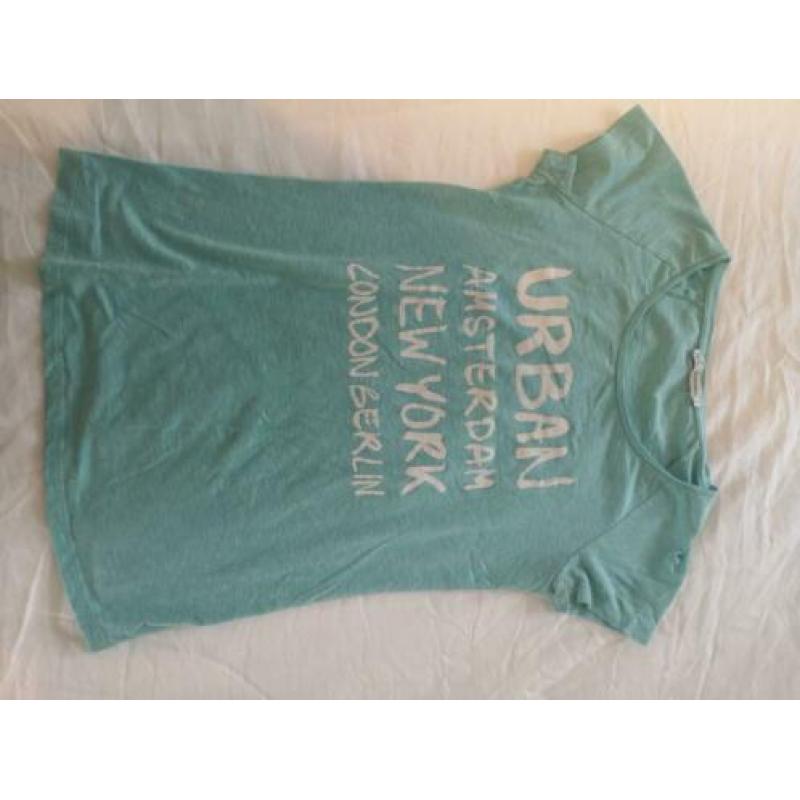 Zwangerschapskleding: T-shirts, maat S/M