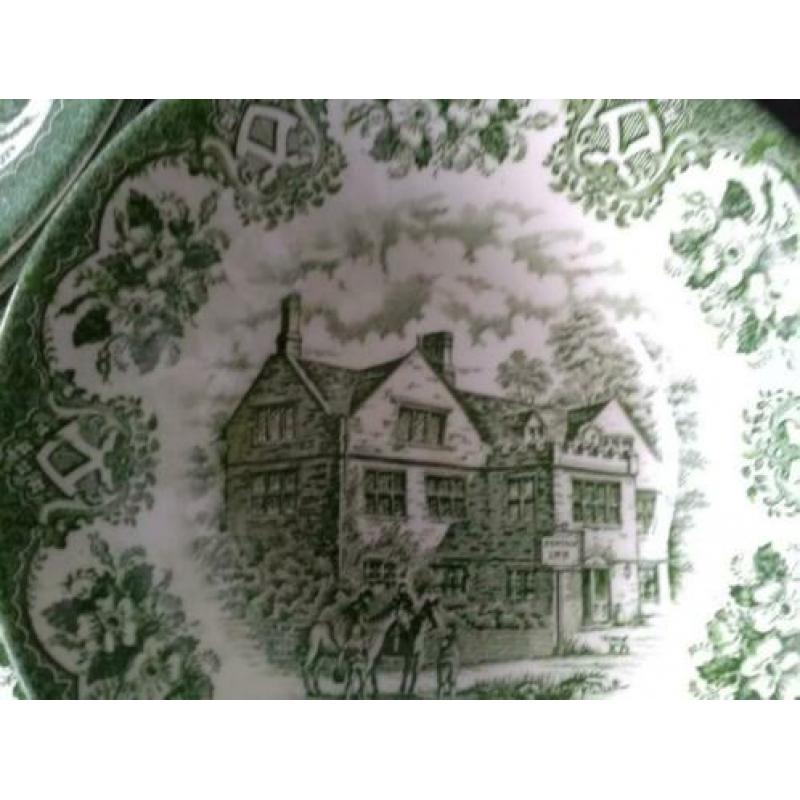 Engelse old Inn series