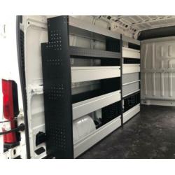 NIEUW! Bedrijfswagen Inrichting H2 Boxer Jumper Ducato bus