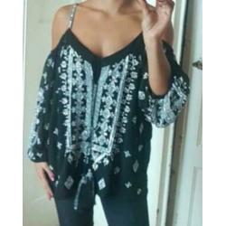 Mooi top van Diamond for Eden maat M/ L