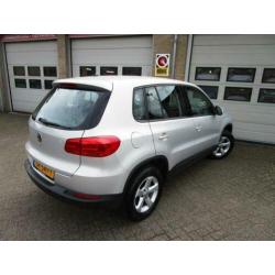 Volkswagen Tiguan 1.4 TSI COMFORT&DESIGN (bj 2012)