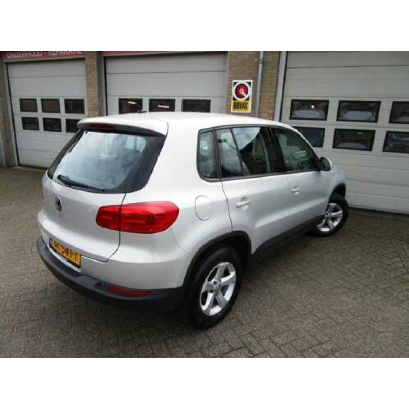 Volkswagen Tiguan 1.4 TSI COMFORT&DESIGN (bj 2012)