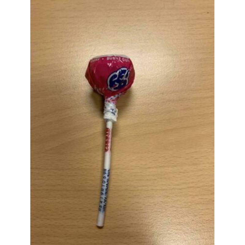 Bubbelgum lolly