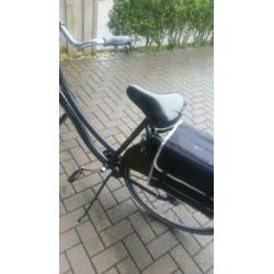 Dames Fiets, Sparta Granny