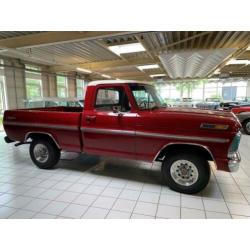 Ford Ranger F100 shortbed 1969