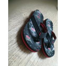 reef slippers jongen maat 32/33