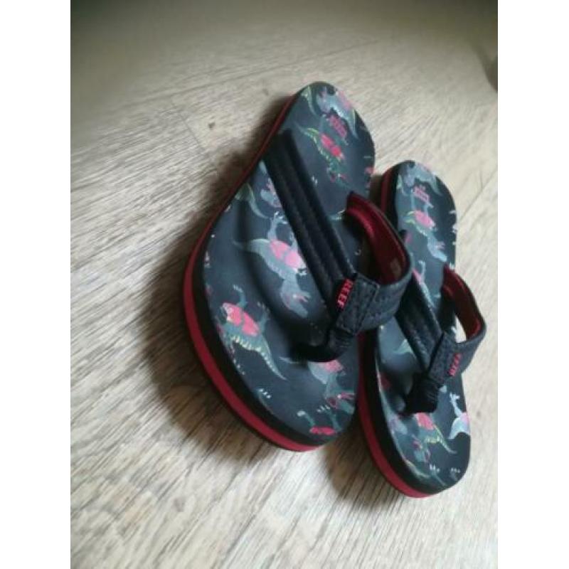 reef slippers jongen maat 32/33