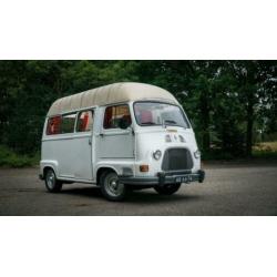 Renault Estafette 1971 camper