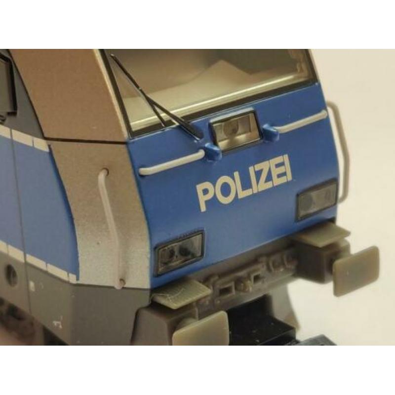 ** NIEUW ** Märklin 36793 Dieselloc ER 20 Hercules 'Polizei'