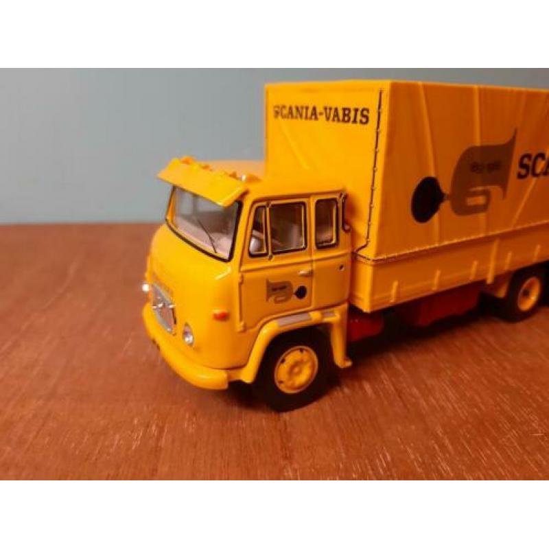 Tekno scania classic lbs 76
