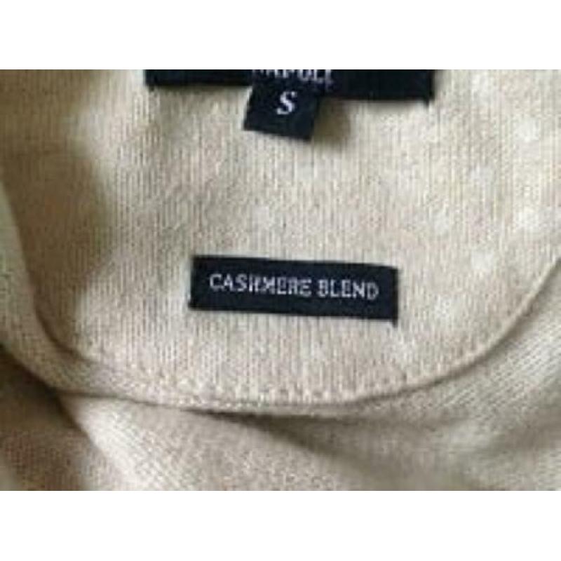 Cavallaro beige vest maat S