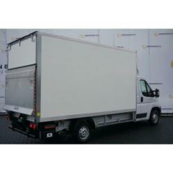 Fiat Ducato 2.3 MultiJet 131PK Meubelbak+Klep *52.923KM* Air