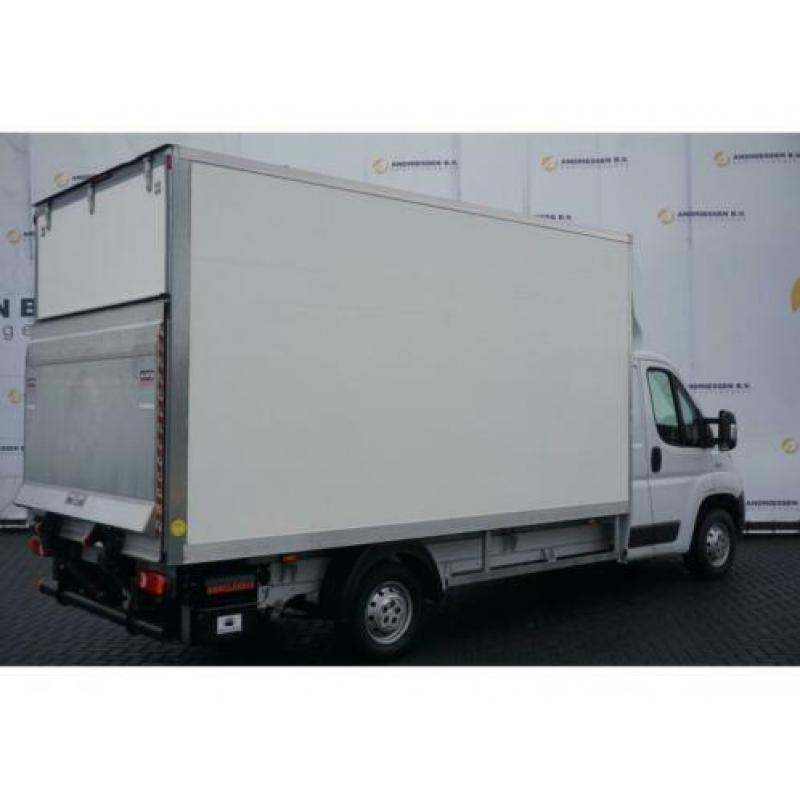 Fiat Ducato 2.3 MultiJet 131PK Meubelbak+Klep *52.923KM* Air