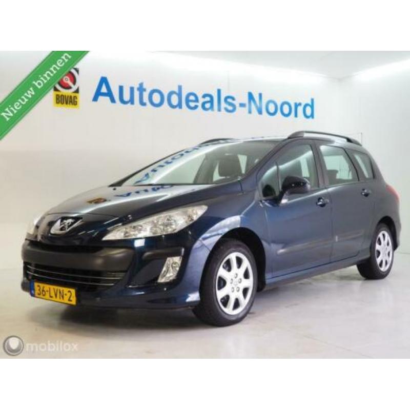 Peugeot 308 SW 1.6 VTi X-Line