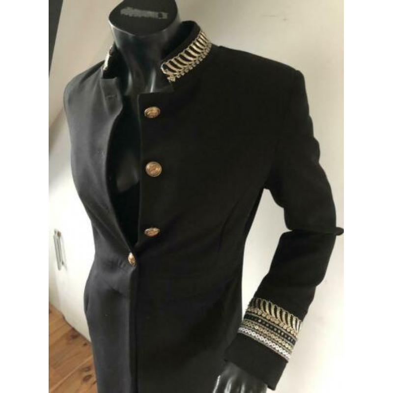 G RICCERI blazer, koetsiersjas M musthave chique