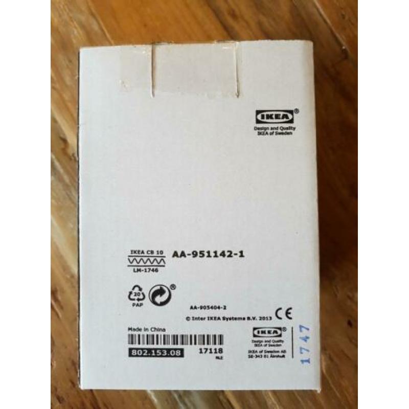 IKEA lamp spot HEKTAR NIEUW