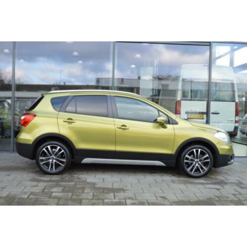 Suzuki SX4 S-Cross 1.6 High Executive / AUTOMAAT / LEDER / P
