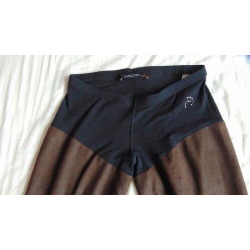 MARCCAIN leggings paardrijbroek nieuw! mt.3