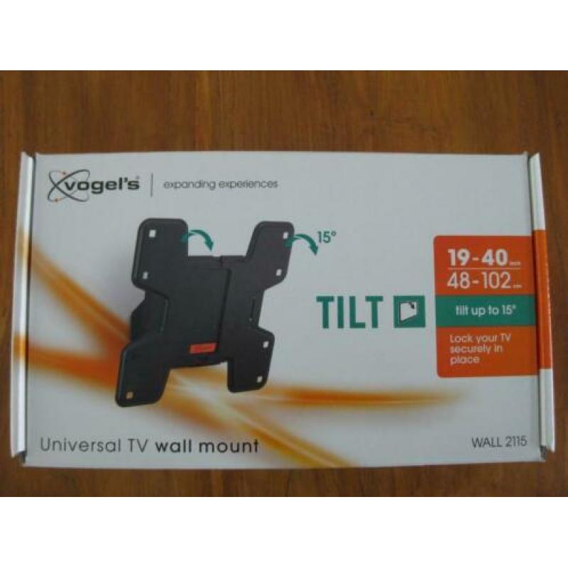 tv muurbeugel