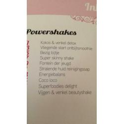 Sappen en Shakes (nieuw)89 blz