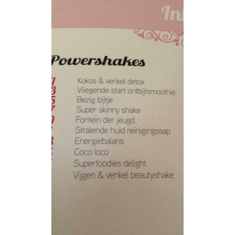 Sappen en Shakes (nieuw)89 blz