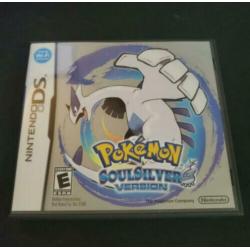 Pokemon SoulSilver