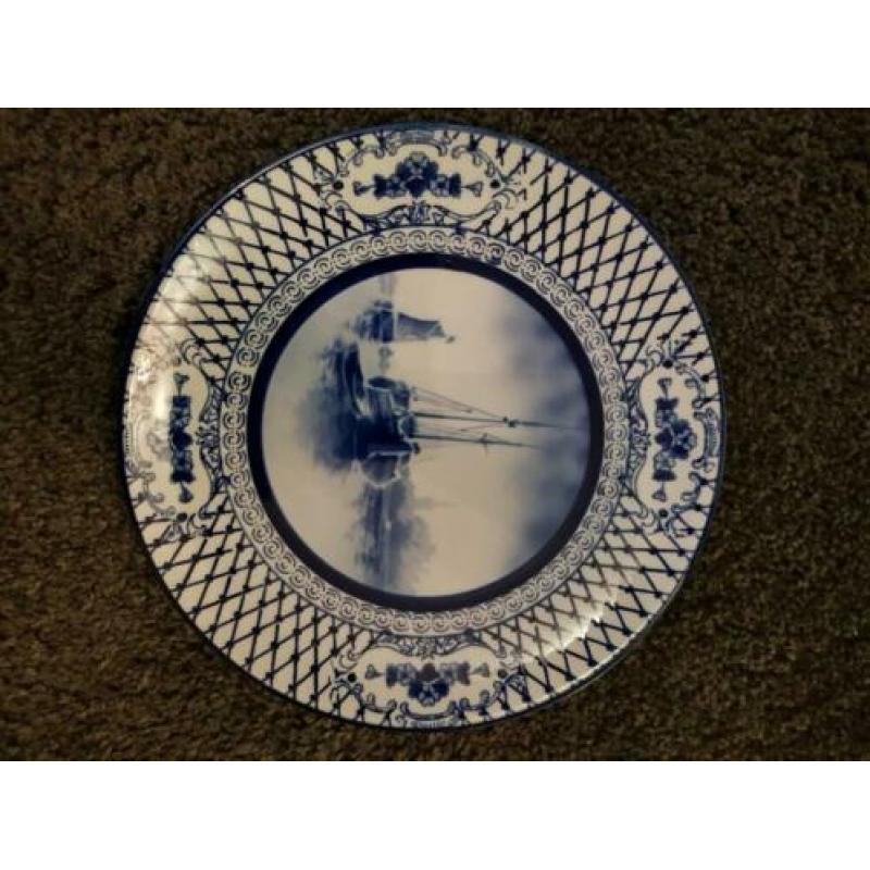 DELFTS BLAUW orgineel, , alles samen 20 Euro