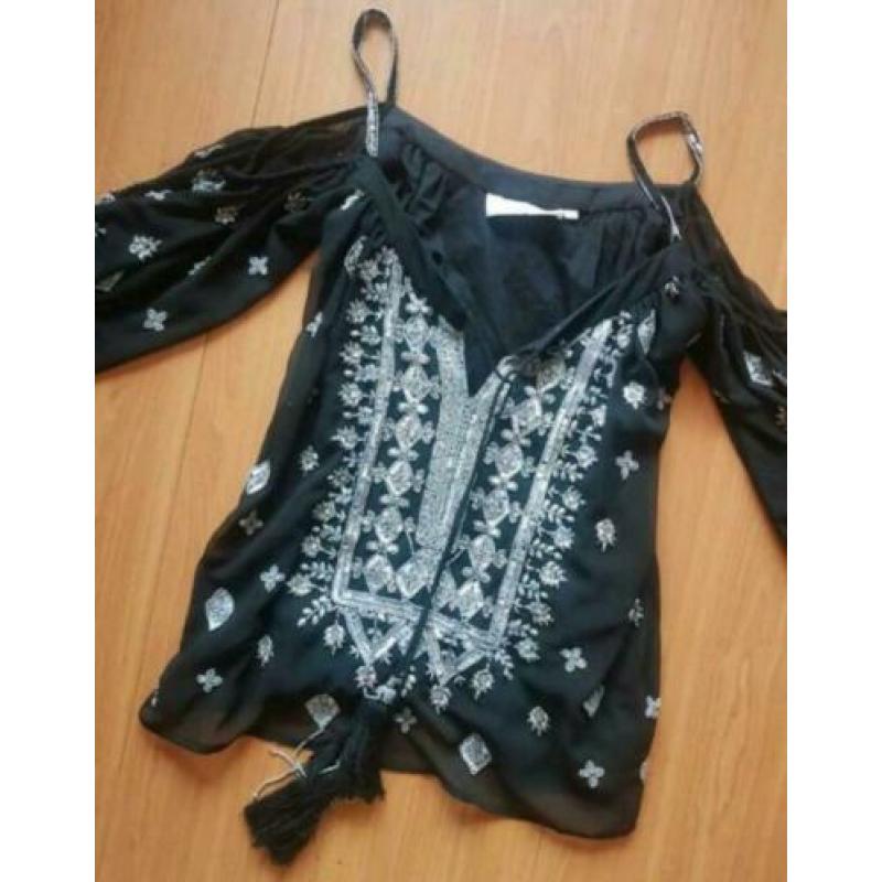 Mooi top van Diamond for Eden maat M/ L