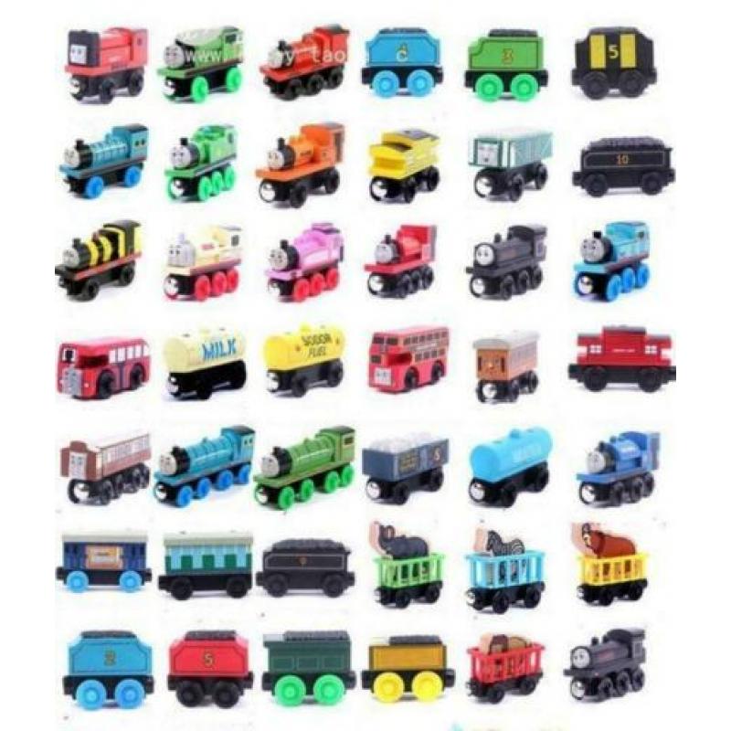 thomas de trein oliver hout en meer