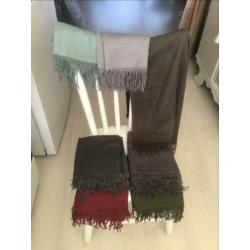 Mooie Grote Shawl/Sjaal/Hoofddoek/bTurban Nieuw