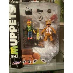 Muppets Muppet Disney diamond select serie 1 kermit