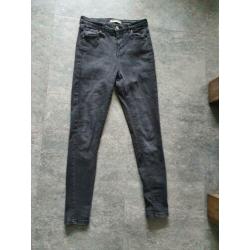Broek broeken jeans 28 36 HM mango