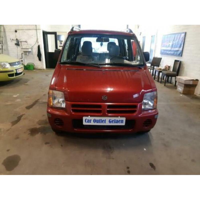 Suzuki Wagon R+ 1.0 GL 1ste Eigenaar weinig km