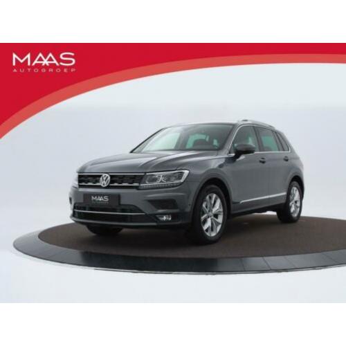 Volkswagen Tiguan 1.4 Tsi 150pk ACT DSG Highline | Panoramad