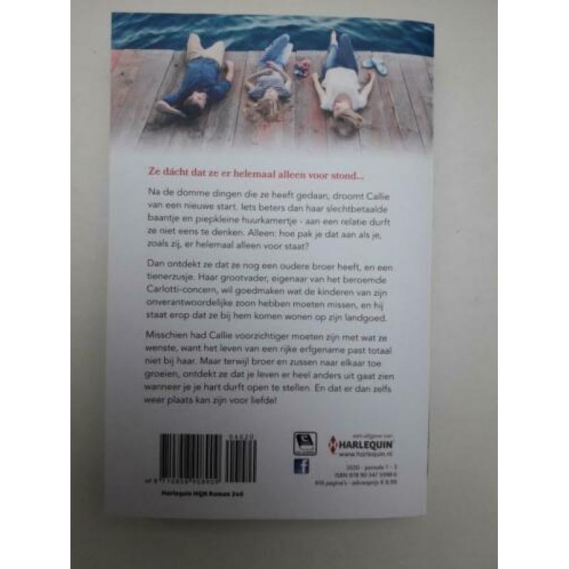 HQN nr 240 Susan Mallery - Boordevol liefde (2020)