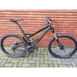 Specialized Enduro Elite 26" maat L fully
