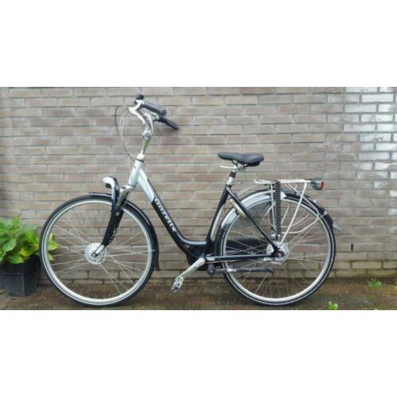 Gazelle Saphir Goldline. Nexus 8 premium