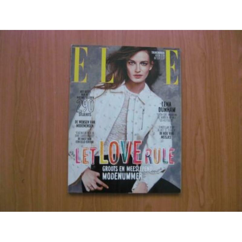Elle Tijdschriften