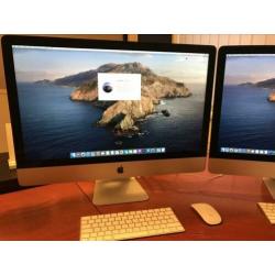 Imac 27 inch 8Mb, 1Tb, i5, 3,2 Ghz quad core, Late 2012