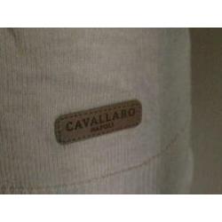 Cavallaro beige vest maat S