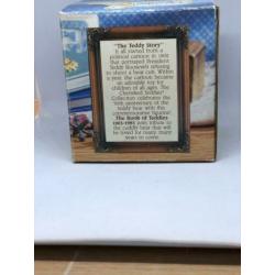 Cherished Teddies roosevelt