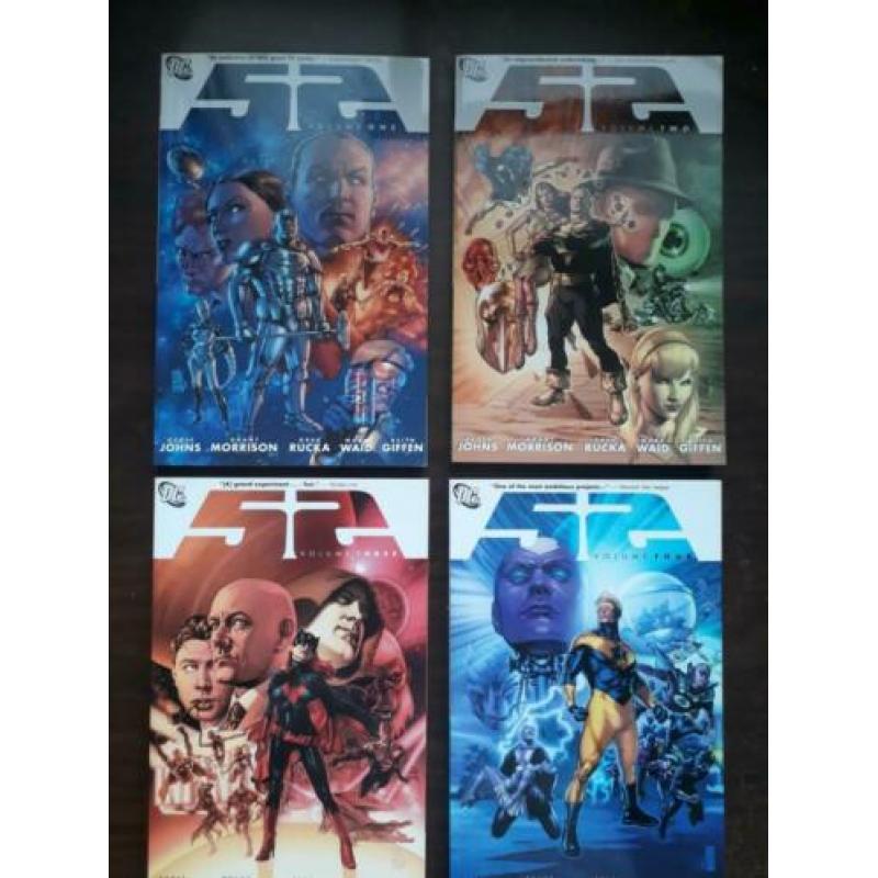 SALE! trades hardcover Marvel DC comics spiderman