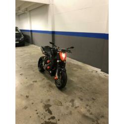 KTM SUPER DUKE 990 2006 akrapovic !