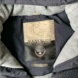 Napajiri Rainforest dames xs donkerblauw
