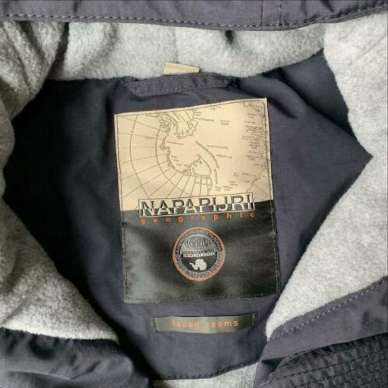 Napajiri Rainforest dames xs donkerblauw