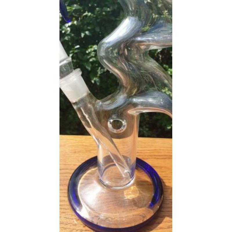 Bong Bongo Waterpijp Crocodile