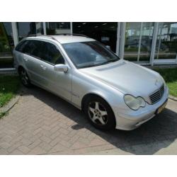 Mercedes-Benz C-Klasse Combi 220 CDI Avantgarde Climate Cont